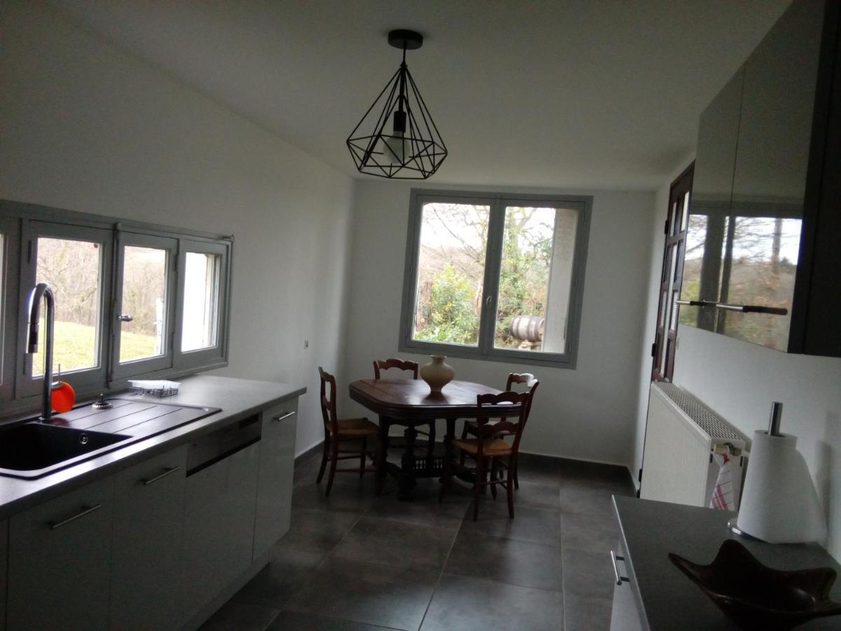 Villa Berdoulet Betracq Esterno foto