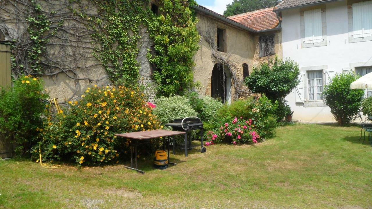 Villa Berdoulet Betracq Esterno foto