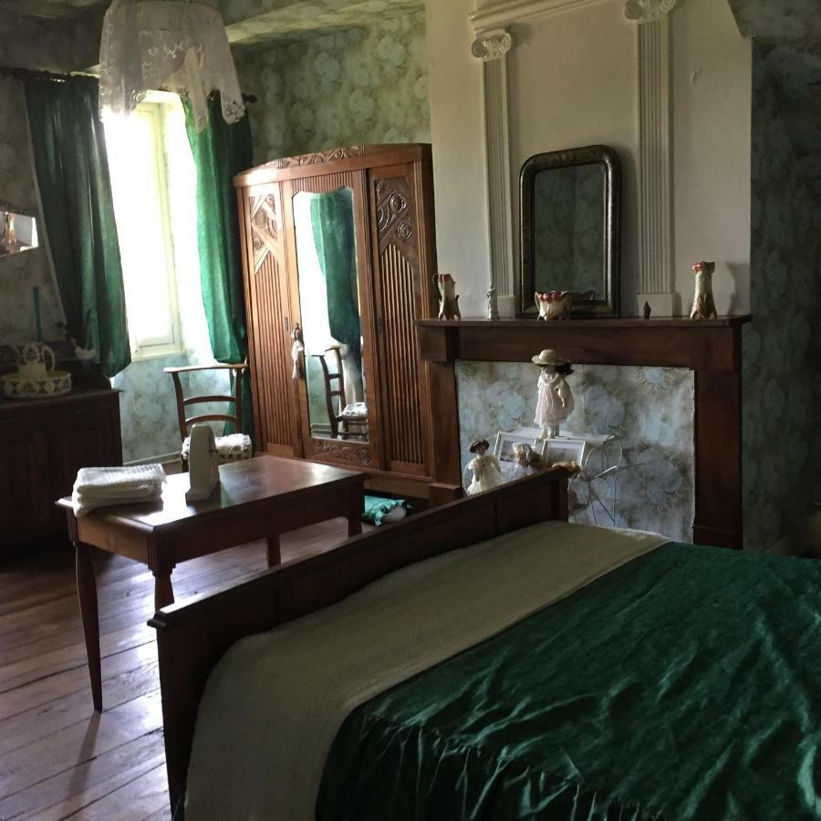 Villa Berdoulet Betracq Esterno foto